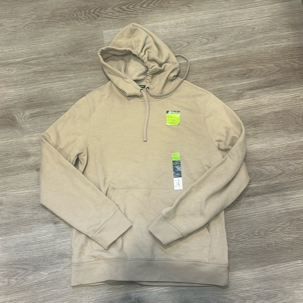 NWT tek gear hoodie size small